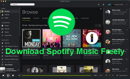 Download spotify premium for free mac windows 10